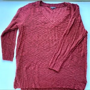 Charlotte Russe Knit Oversized Sweater